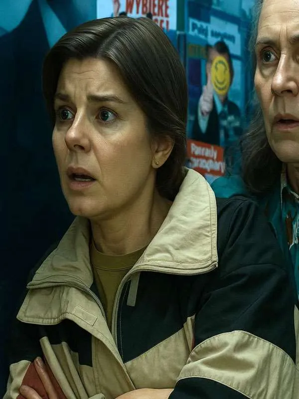 Shirley Dander Slow Horses S05 Jacket - Image 2
