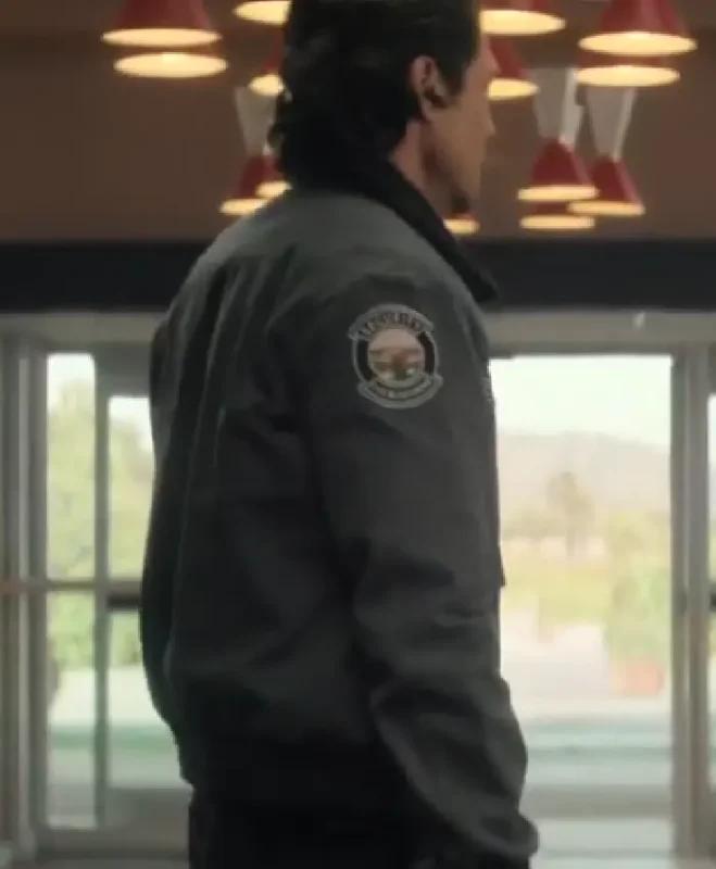 Carlos Miranda S01 The Boroughs Jacket - Image 3