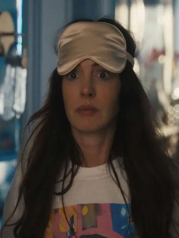 The Devil Wears Prada 2 Anne Hathaway Graphic T- Shirt