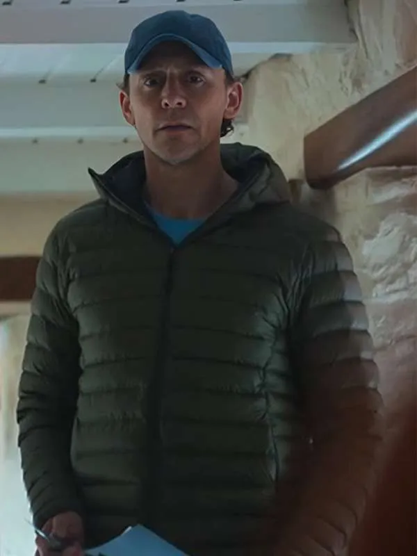 Jonathan Pine The Night Manager S02 Jacket - Image 2