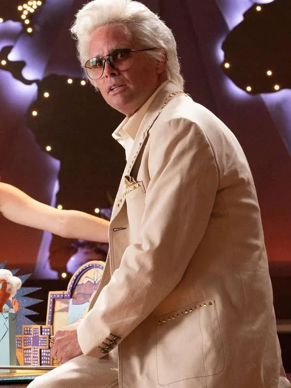 Walton Goggins The Righteous Gemstones Suit - Image 3