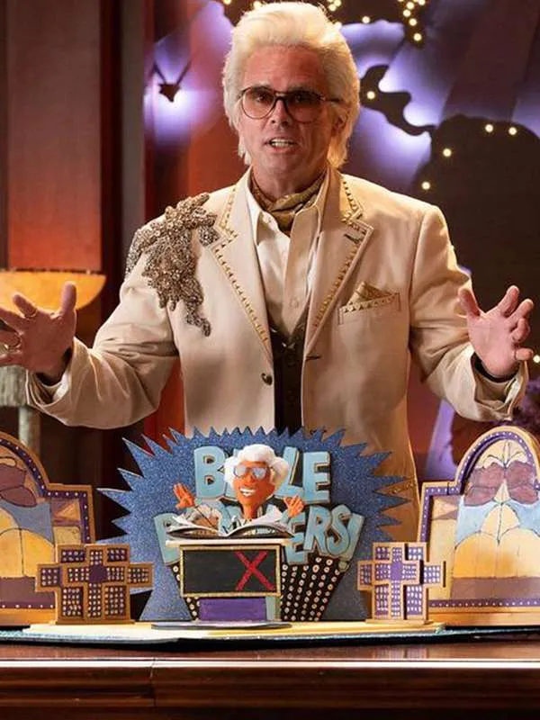 Walton Goggins The Righteous Gemstones Suit - Image 2