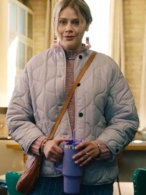 Sarah Luby The Way to You Quilted Jacket - Image 2