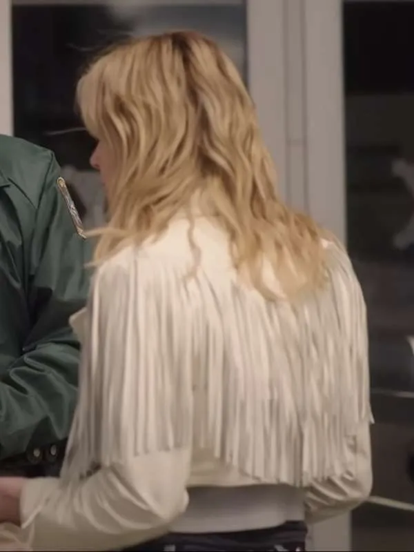 Kiernan Shipka Totally Killer Jacket - Image 3