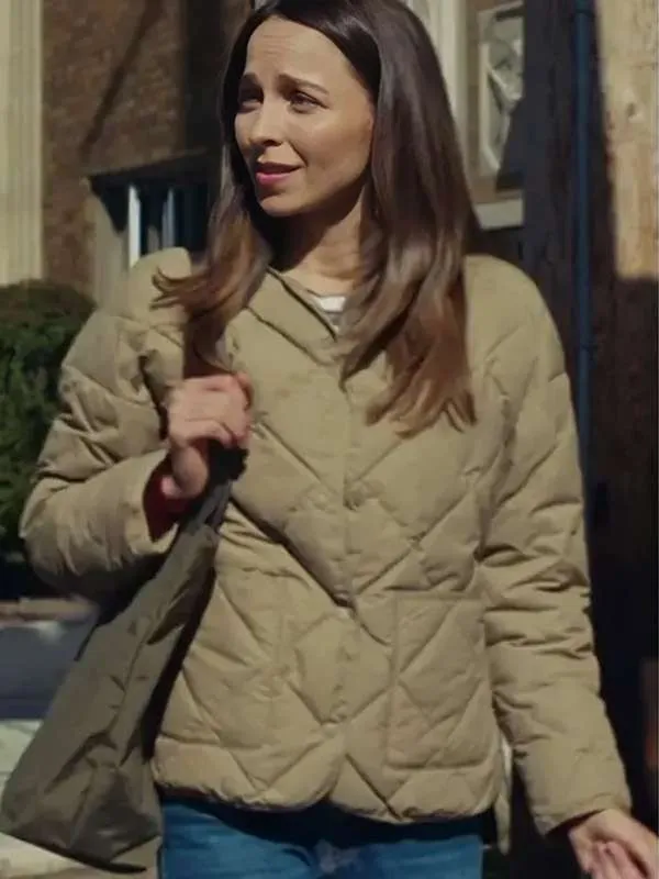 Vanessa Smythe Ripple S01 Quilted Jacket