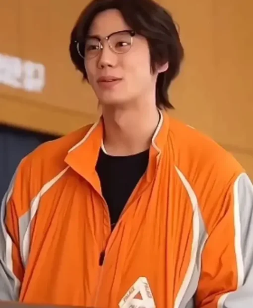 Weak Hero Class 2 Lee Jun-young Track Jacket