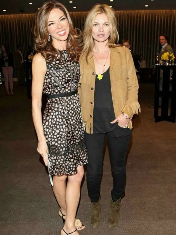 Kate Moss Fringe Suede Jacket - Image 2