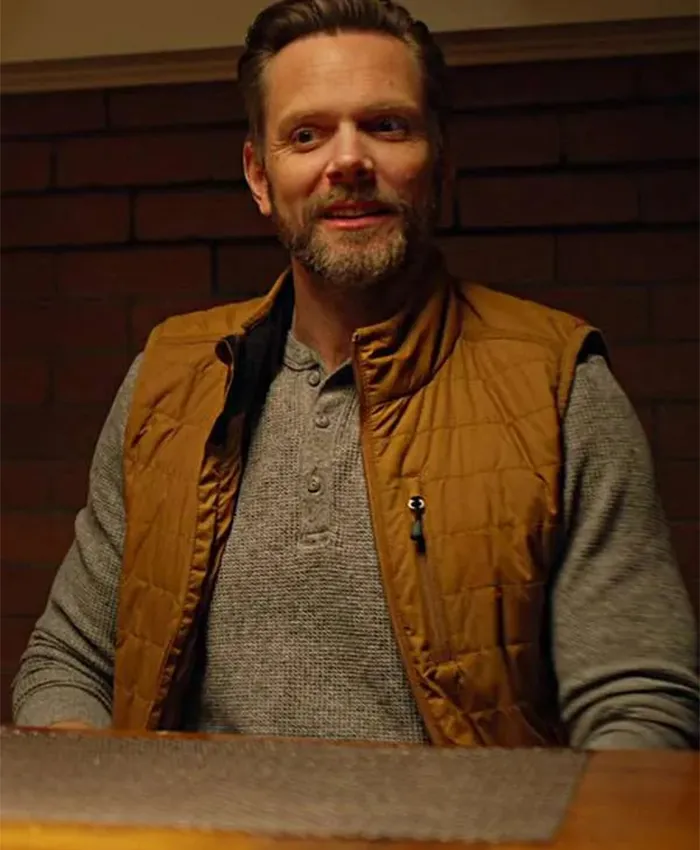 Animal Control 2023 Frank Shaw Brown Vest