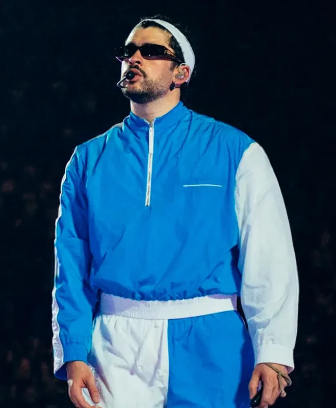 Bad Bunny Marseille Jacket