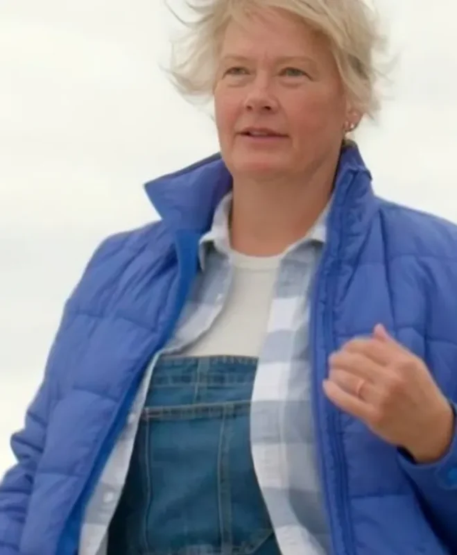 Battle on the Beach S05 Michelle Puffer Jacket