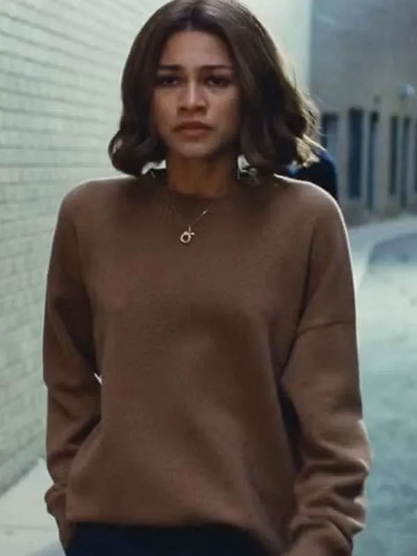 Challengers Tashi Donaldson Brown Sweatshirt