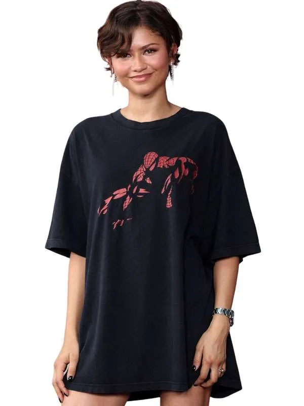 Zendaya Spider-Man Vintage T-Shirt