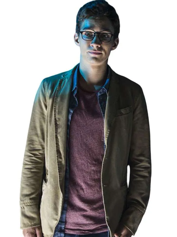 The Mortal Instruments City of Bones Robert Sheehan Blazer - Image 2