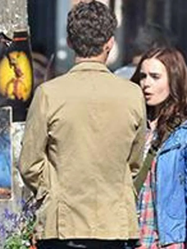 The Mortal Instruments City of Bones Robert Sheehan Blazer - Image 4