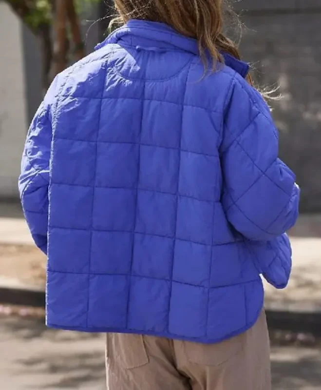 Battle on the Beach S05 Michelle Puffer Jacket - Image 3
